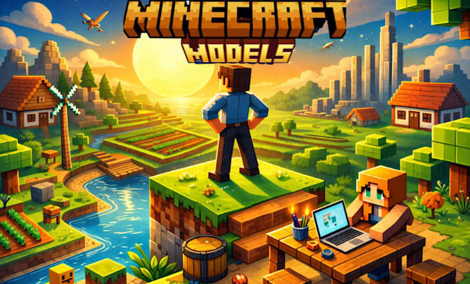 build custom minecraft mods or plugin addon modpack and datapack for you