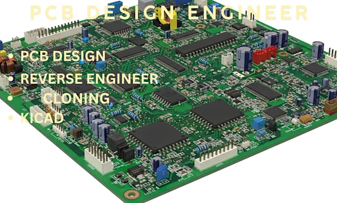 clone or reverse engineer to replicate your pcb design in kicad or altium