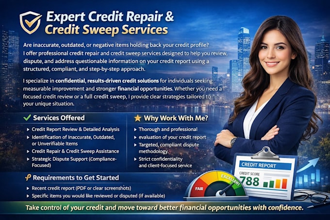 do credit repair remove late payment collection  credlt sweep credit report