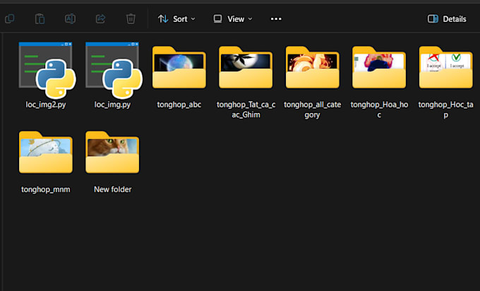 build a python automation bot or bulk image downloader pinterest