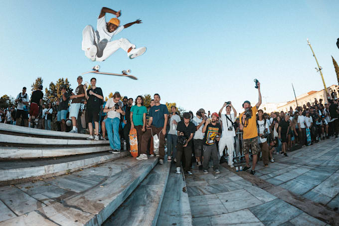 create urban photography for digital and online projects