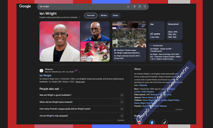 create verified google knowledgepanel, knowledge graph for personal or company