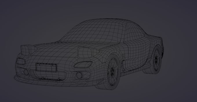 make a vehicle of your choice
