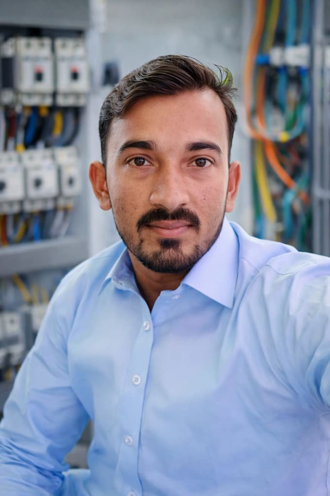professional electrician for wiring troubleshooting
