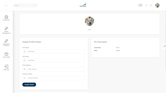 build django web applications