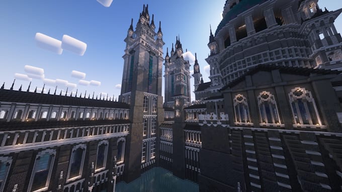 good quality minecraft builds for everyone