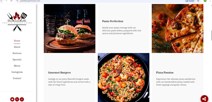 built or customize wordpress website using javascript