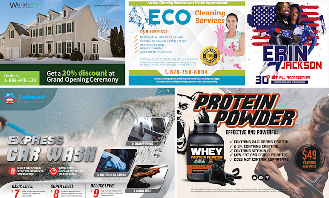 design professional creative google ads, social media ads