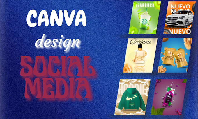 create professional social media posts for your business