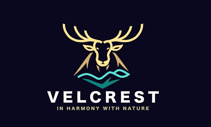 create minimalist logo animations
