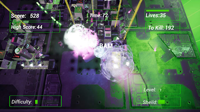 engineer fast unreal game development and stable game programming systems