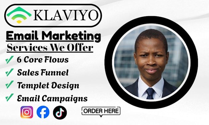 build klavio email flows for your dtc shopify store