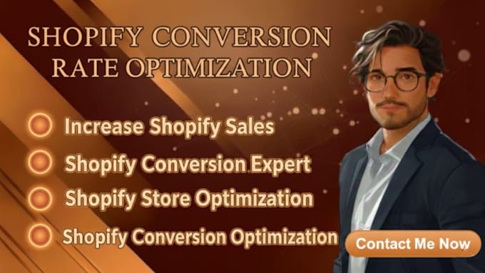 do shopify conversion rate optimization to increase shopify conversion rate