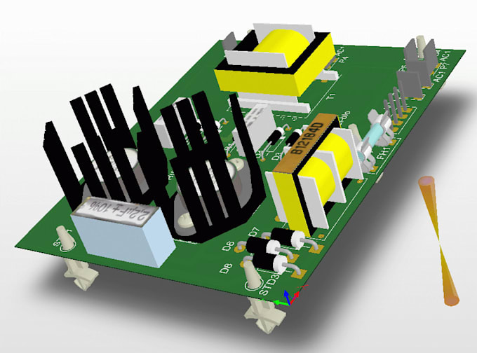 review and debug your pcb layout schematic hardware design before manufacturing