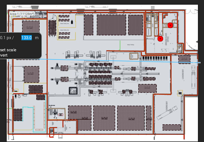 enterprise level ekahau predictive design