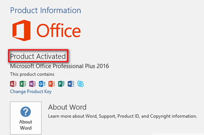 active your windows and office
