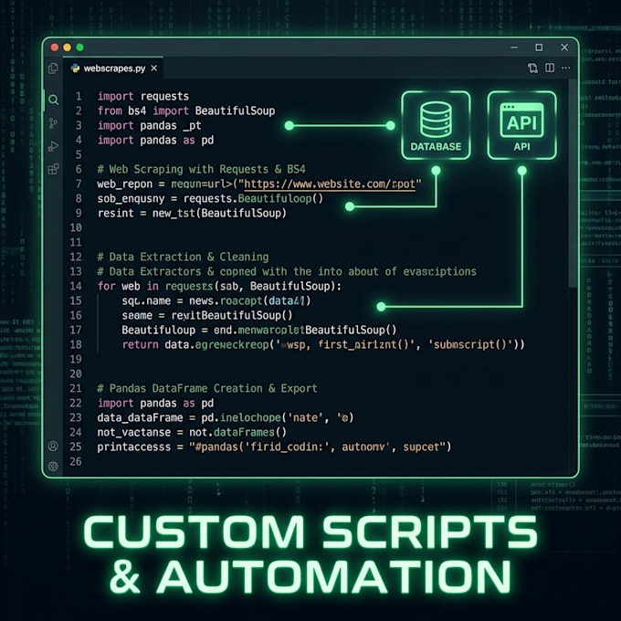 fix your broken python scripts or n8n code nodes instantly