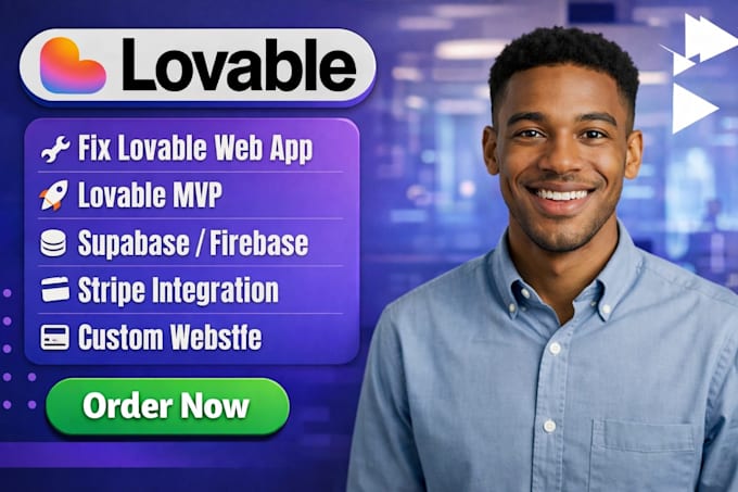 fix lovable ai web app, lovable n8n, lovable dev ai website, lovable supabase