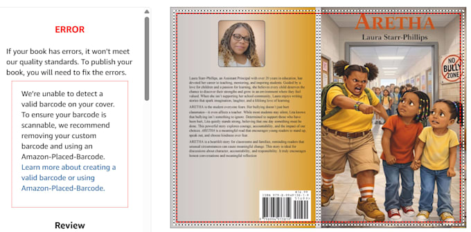 do professional children storybook editing, picture book, fix paperback error