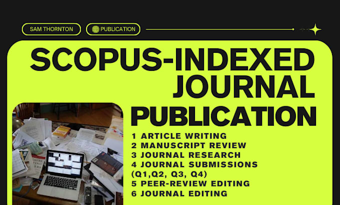 do scopus writing and publish research peer reviewed articles in scopus journals