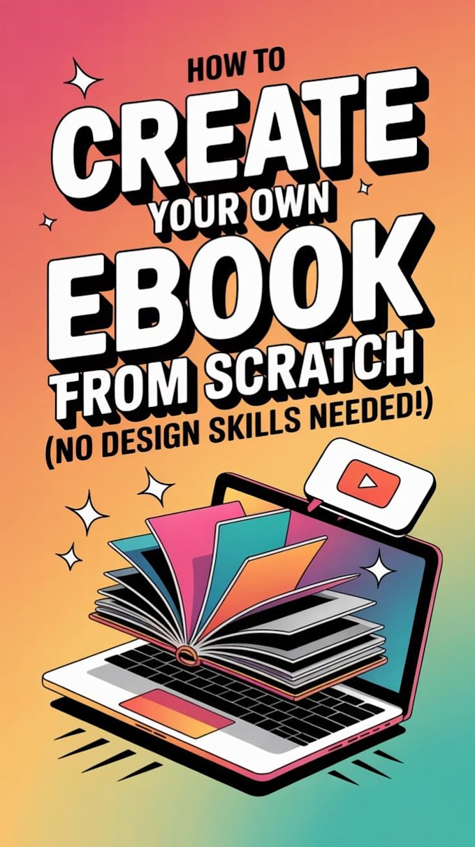 create professional ebooks, guides, and data compilation reports