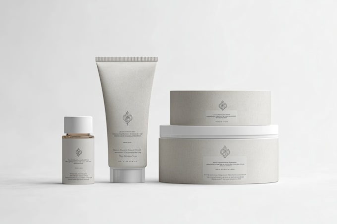 design unique product package, product packaging design