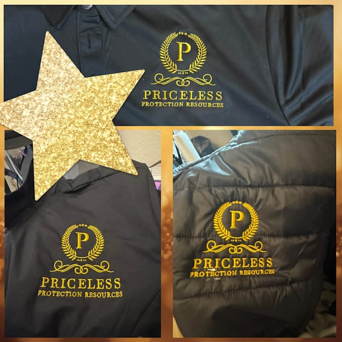 professional logo digitizing for embroidery