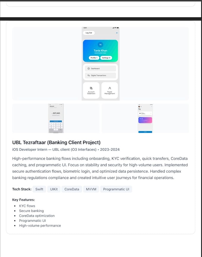 create custom react native apps for ios and android as react native developer