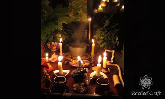 cast a premium protection spell to block black magic attacks