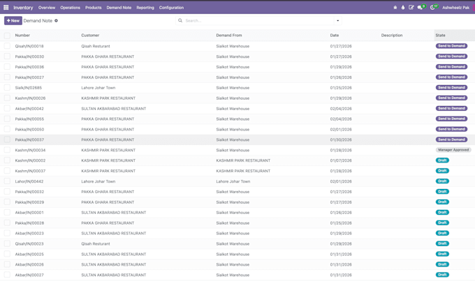 develop, customize and implement odoo erp systems with automation and ai