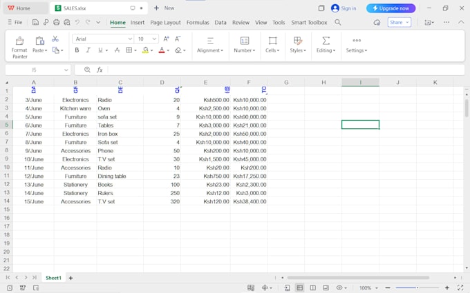 help enter your data and proofread all writings zero error