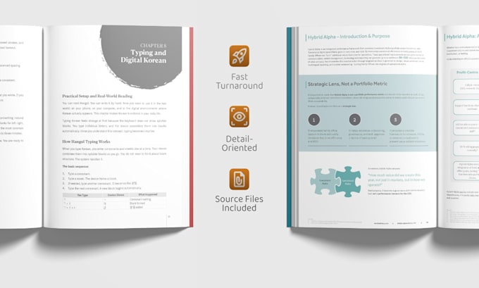 do amazon KDP book layout and formatting