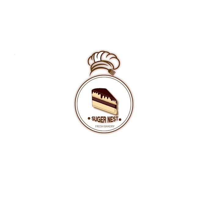 design a professional bakery logo