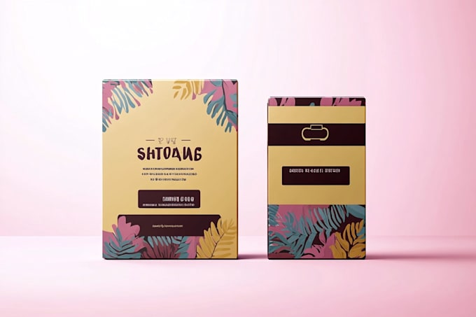 Do box design, product packaging design by Noahcarter78 | Fiverr