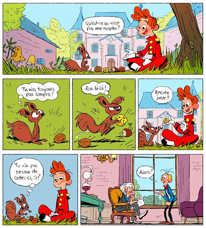 do comic book illustration and children book illustration