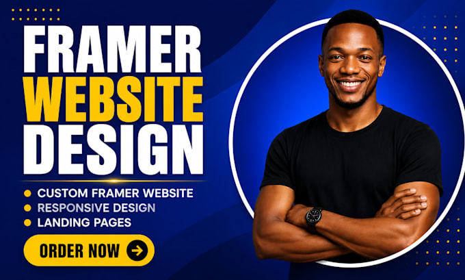 framer website design framer website develop landing page framer website in 48h