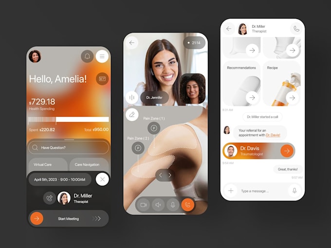help person and organization with low budget to develop apps
