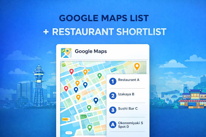 book osaka restaurants and plan your food itinerary