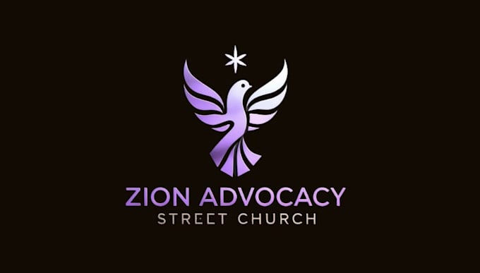design a professional religious logo