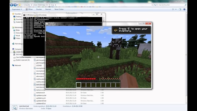 develop minecraft plugins addon and mods for java bedrock