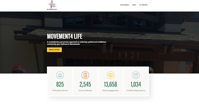 design and build a premium modern wordpress website with elementor pro
