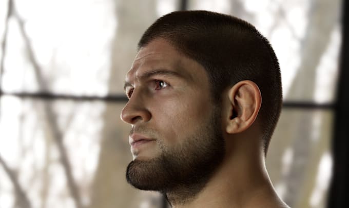 prorig or create 3d character model using iclone, cc5, maya, c4d, cc4