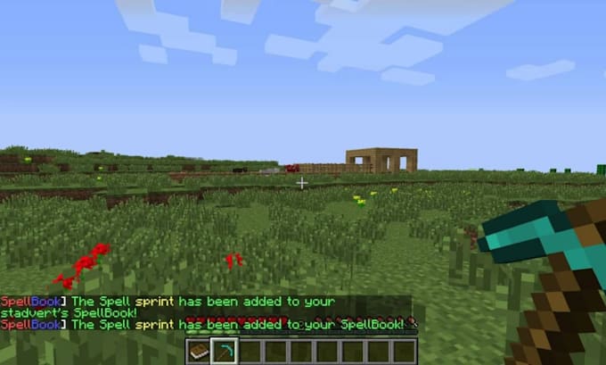 develop custom minecraft plugins mods and addons for java and bedrock