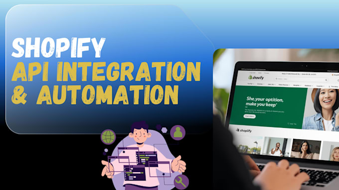 automate your wordpress or shopify website with API and zapier