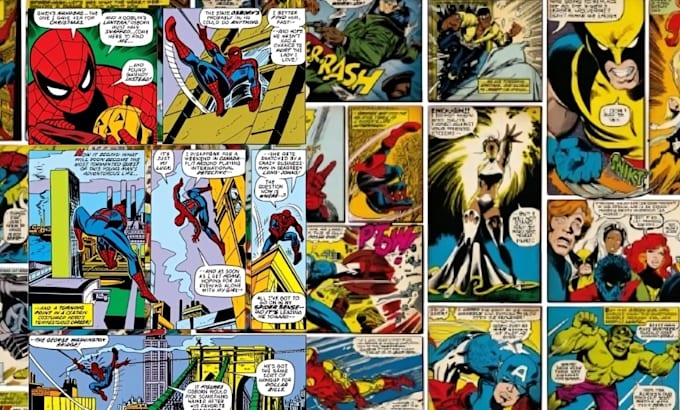 do comic panel comic book pages comic graphic novel art illustration character
