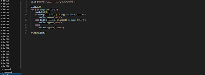 create a simple python script for beginners projects