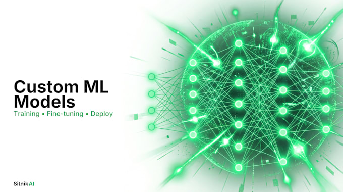 develop you an custom ai app for your project or business