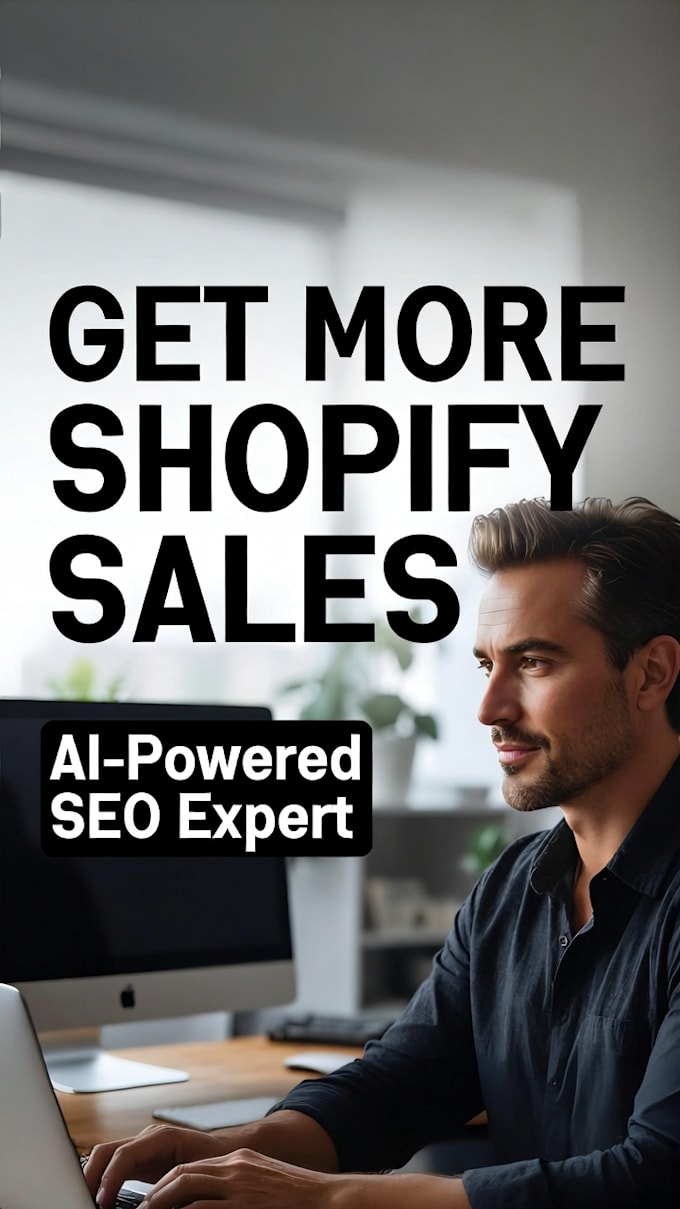 shopify SEO with ai to boost rankings, traffic and ecommerce sales