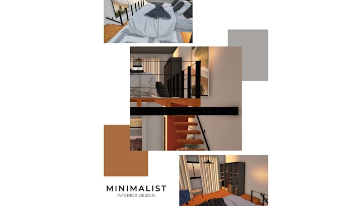 design modern interior spaces