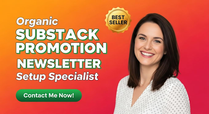 setup substack account substack email newsletter template article post